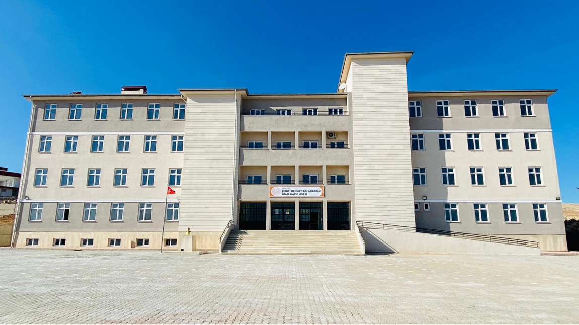 Şehit Mehmet Akı Anadolu İmam Hatip Lisesi Fotoğrafı